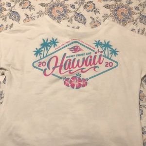 NWT 2020 Disney Wonder Top